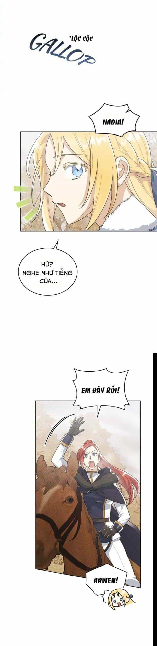 Ngài Công Tước, Chùng Ta Cùng Tắm Nào ! - Chương 3 - ảnh 21