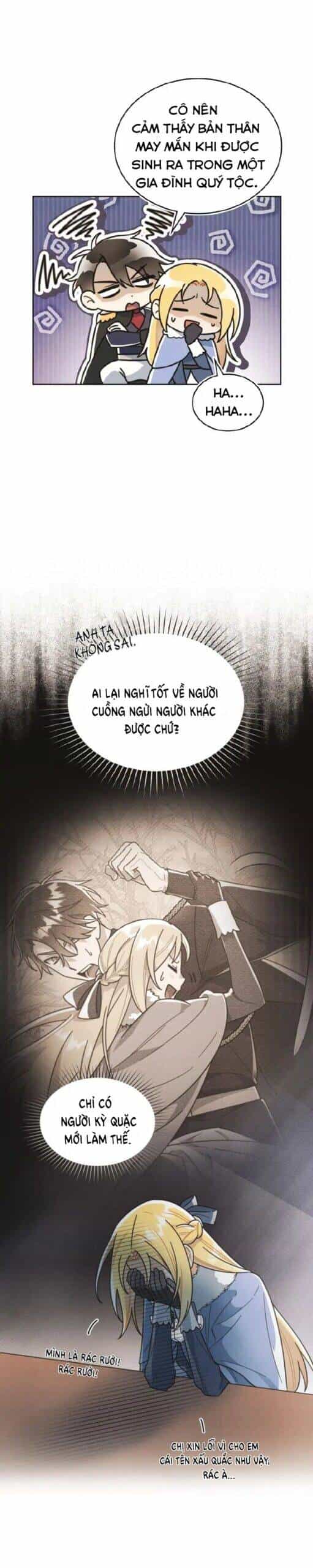 Ngài Công Tước, Chùng Ta Cùng Tắm Nào ! - Chương 3 - ảnh 30