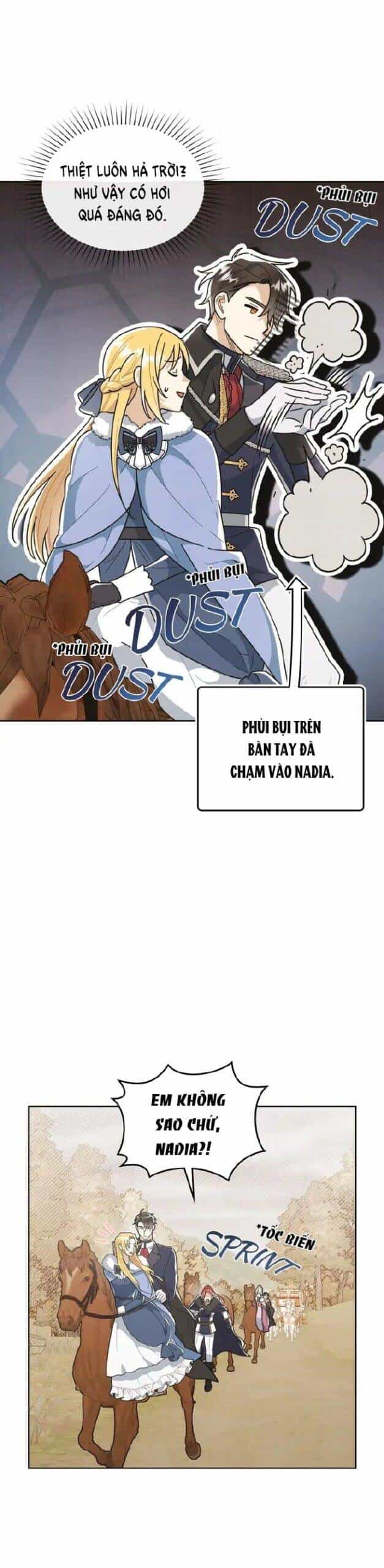 Ngài Công Tước, Chùng Ta Cùng Tắm Nào ! - Chương 3 - ảnh 32
