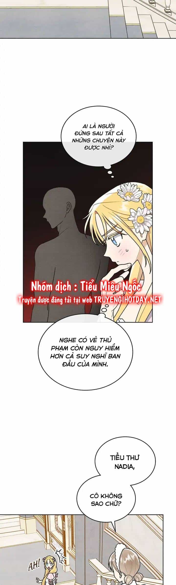 Ngài Công Tước, Chùng Ta Cùng Tắm Nào ! - Chương 25 - ảnh 10