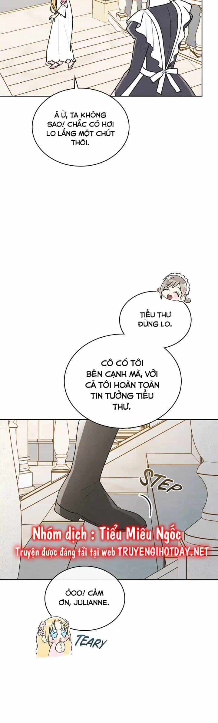 Ngài Công Tước, Chùng Ta Cùng Tắm Nào ! - Chương 25 - ảnh 11
