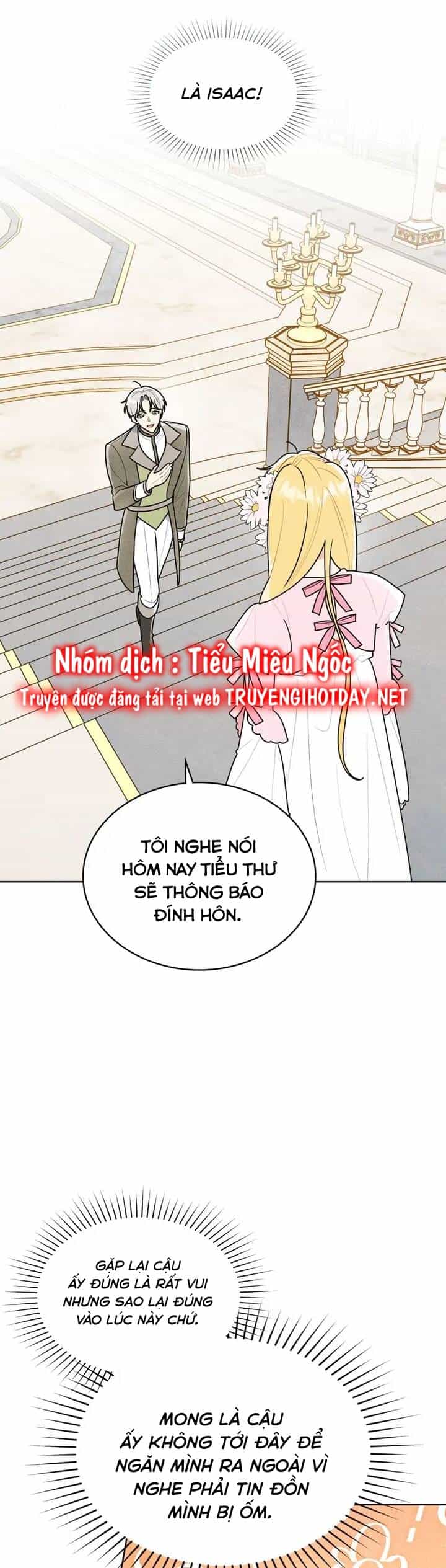 Ngài Công Tước, Chùng Ta Cùng Tắm Nào ! - Chương 25 - ảnh 13