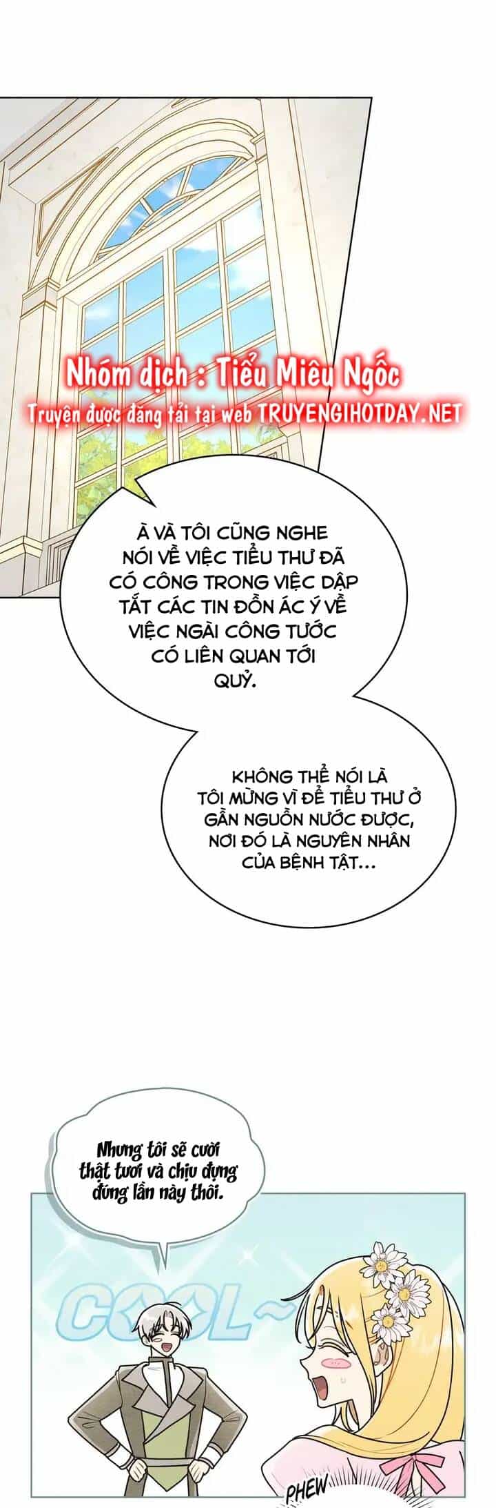 Ngài Công Tước, Chùng Ta Cùng Tắm Nào ! - Chương 25 - ảnh 16