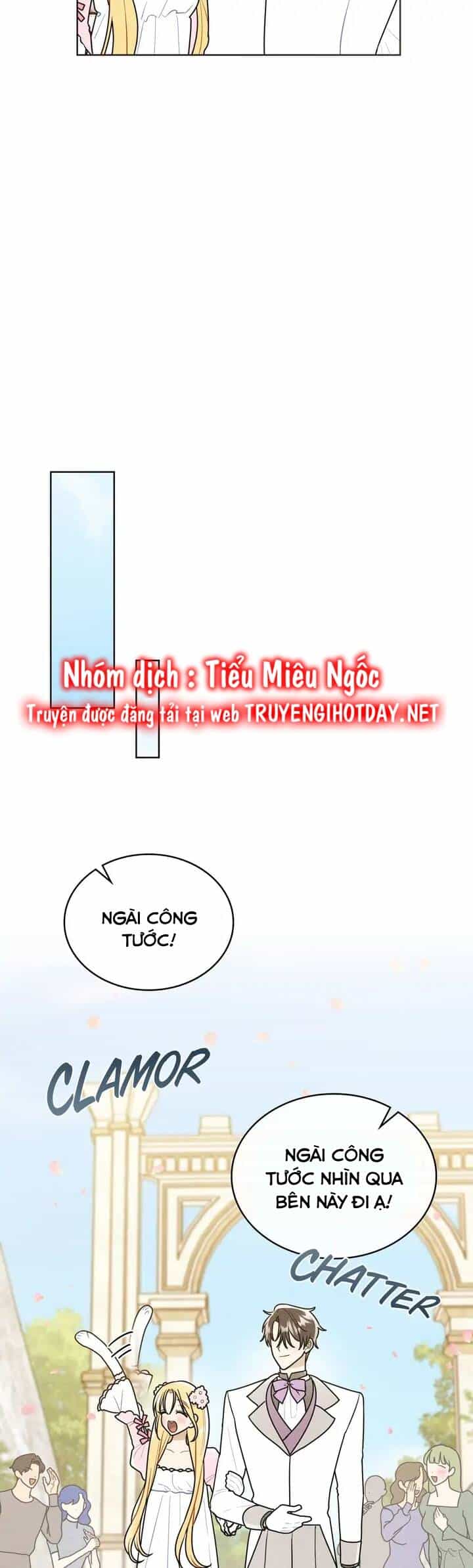 Ngài Công Tước, Chùng Ta Cùng Tắm Nào ! - Chương 25 - ảnh 24