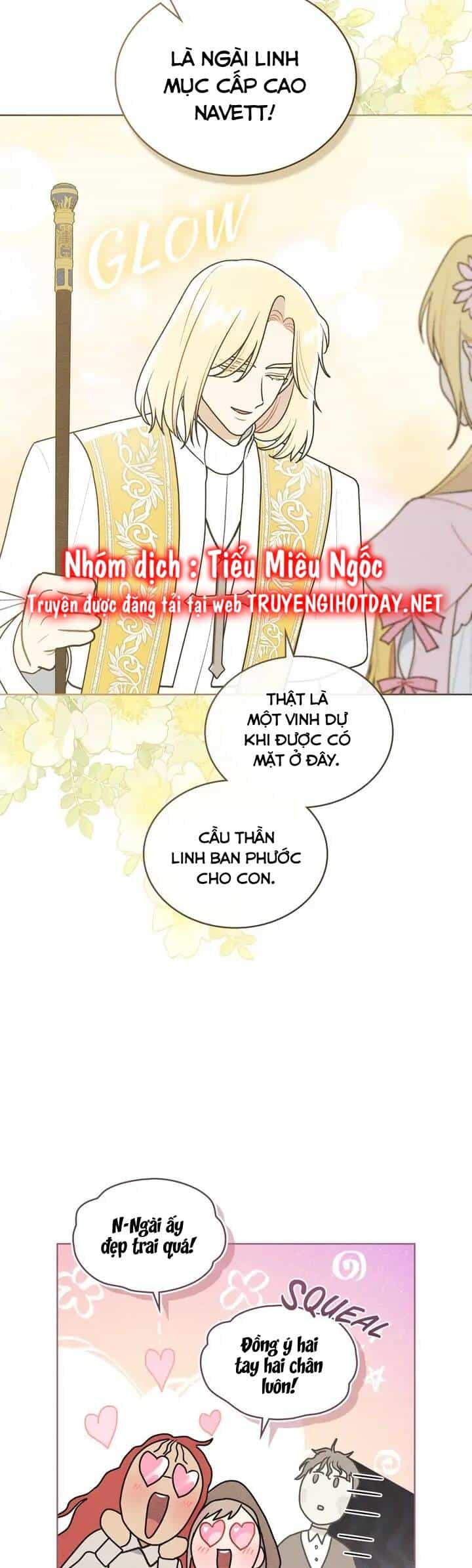 Ngài Công Tước, Chùng Ta Cùng Tắm Nào ! - Chương 25 - ảnh 27