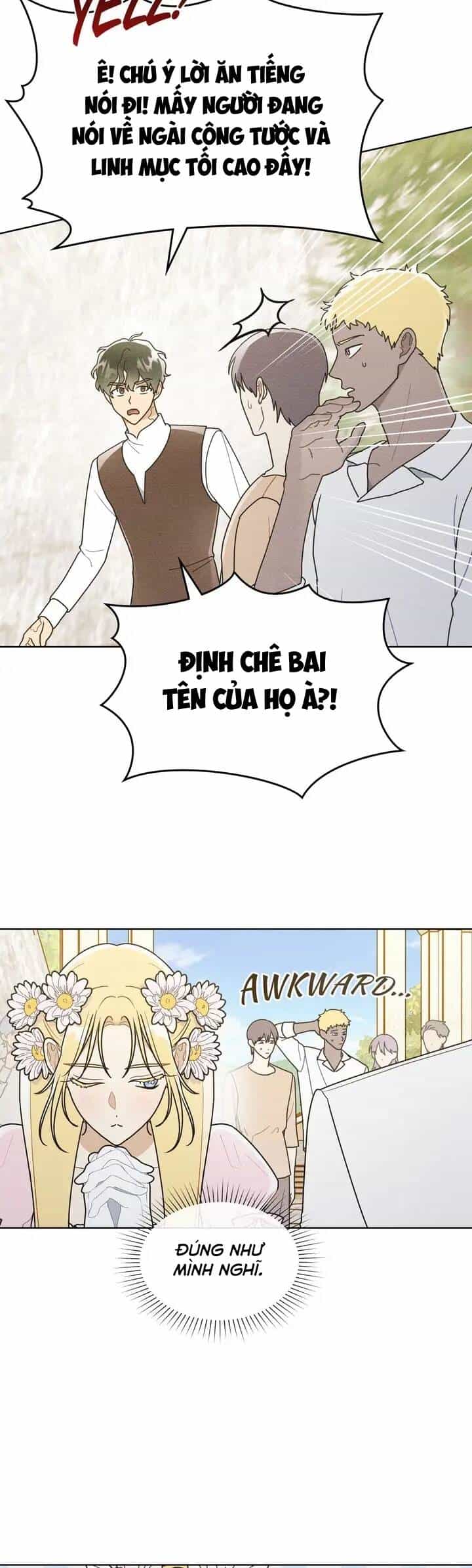 Ngài Công Tước, Chùng Ta Cùng Tắm Nào ! - Chương 25 - ảnh 29