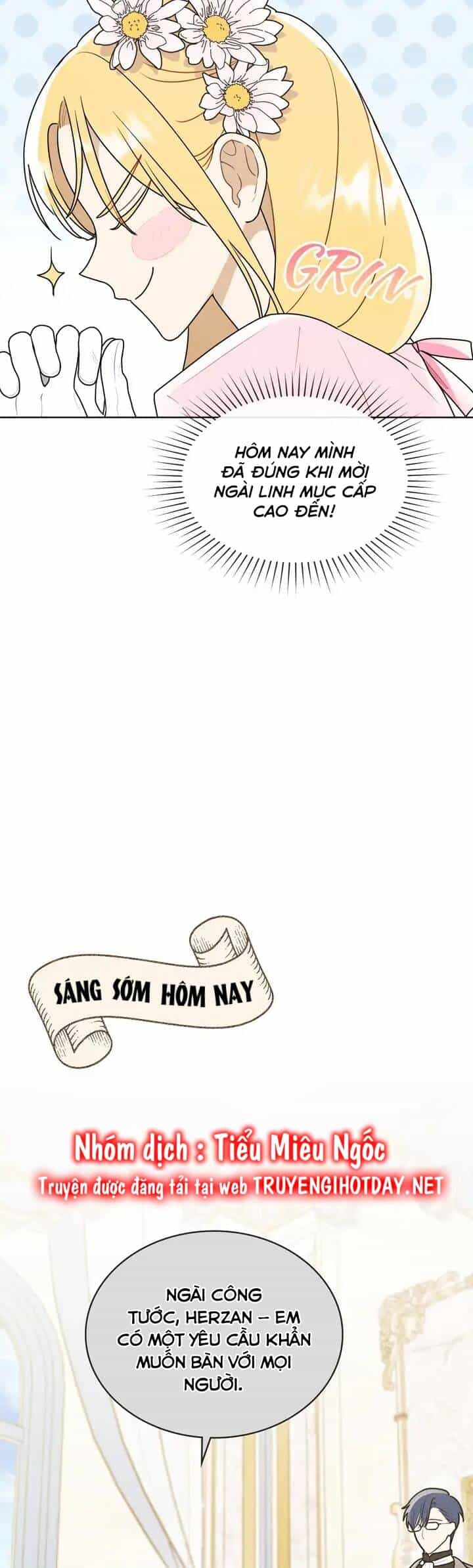 Ngài Công Tước, Chùng Ta Cùng Tắm Nào ! - Chương 25 - ảnh 30