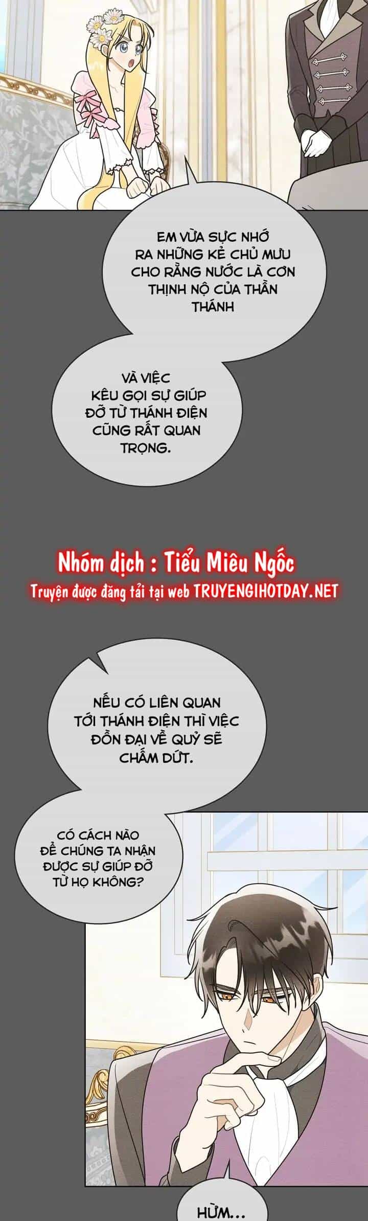 Ngài Công Tước, Chùng Ta Cùng Tắm Nào ! - Chương 25 - ảnh 31