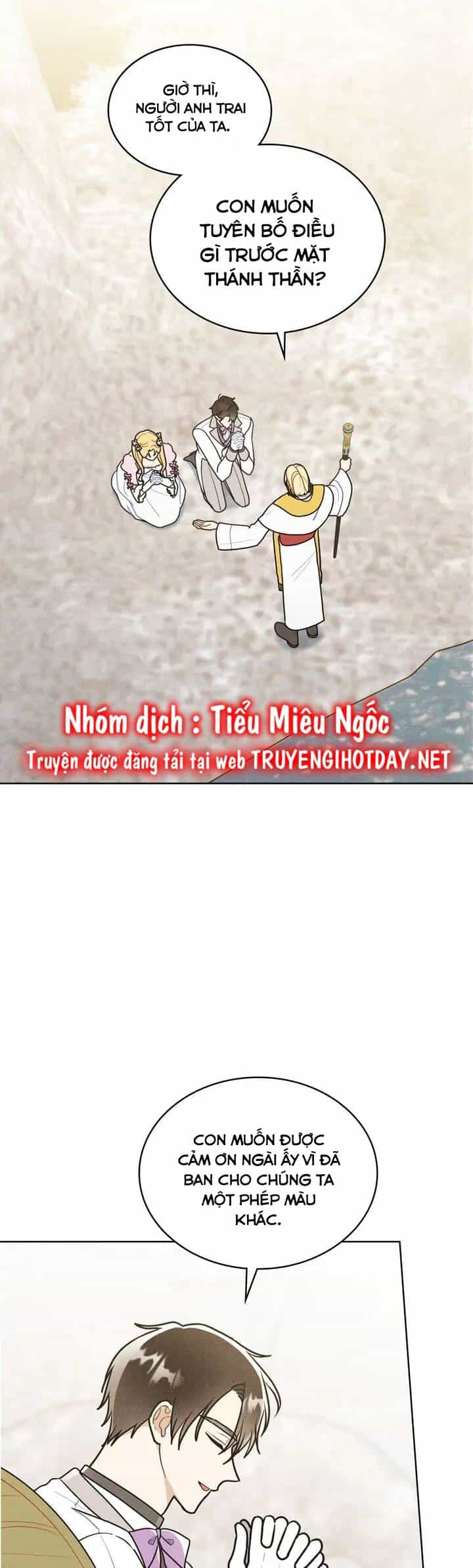 Ngài Công Tước, Chùng Ta Cùng Tắm Nào ! - Chương 25 - ảnh 33