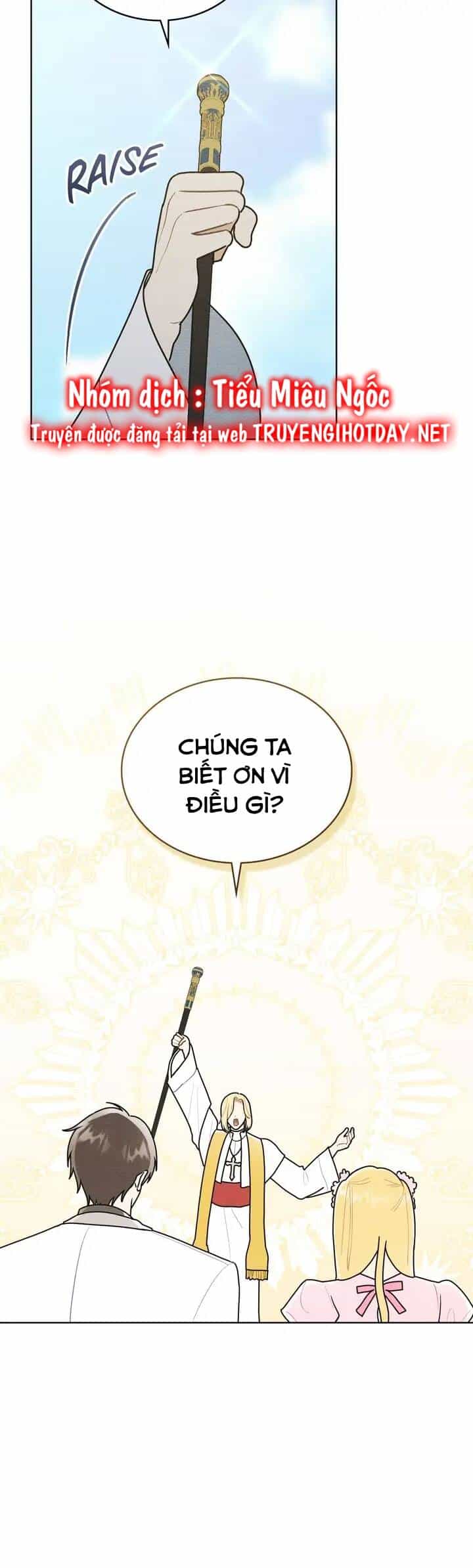 Ngài Công Tước, Chùng Ta Cùng Tắm Nào ! - Chương 25 - ảnh 35