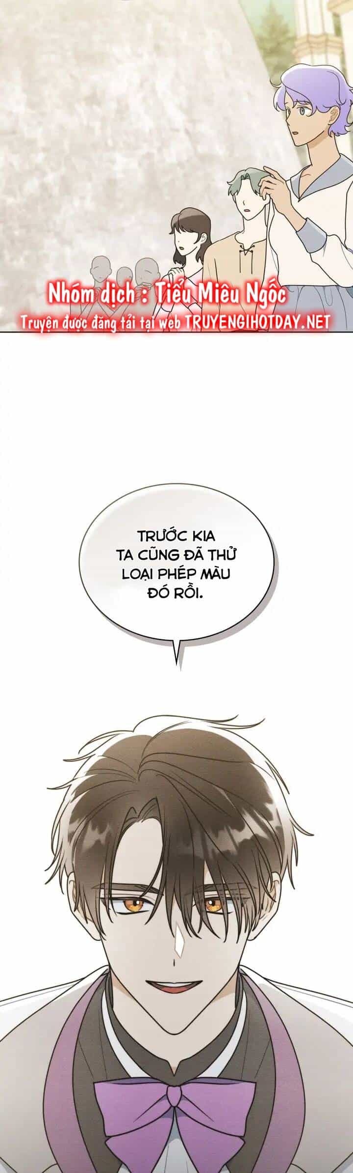 Ngài Công Tước, Chùng Ta Cùng Tắm Nào ! - Chương 25 - ảnh 37
