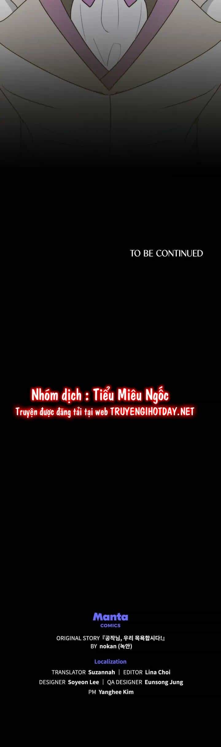 Ngài Công Tước, Chùng Ta Cùng Tắm Nào ! - Chương 25 - ảnh 38
