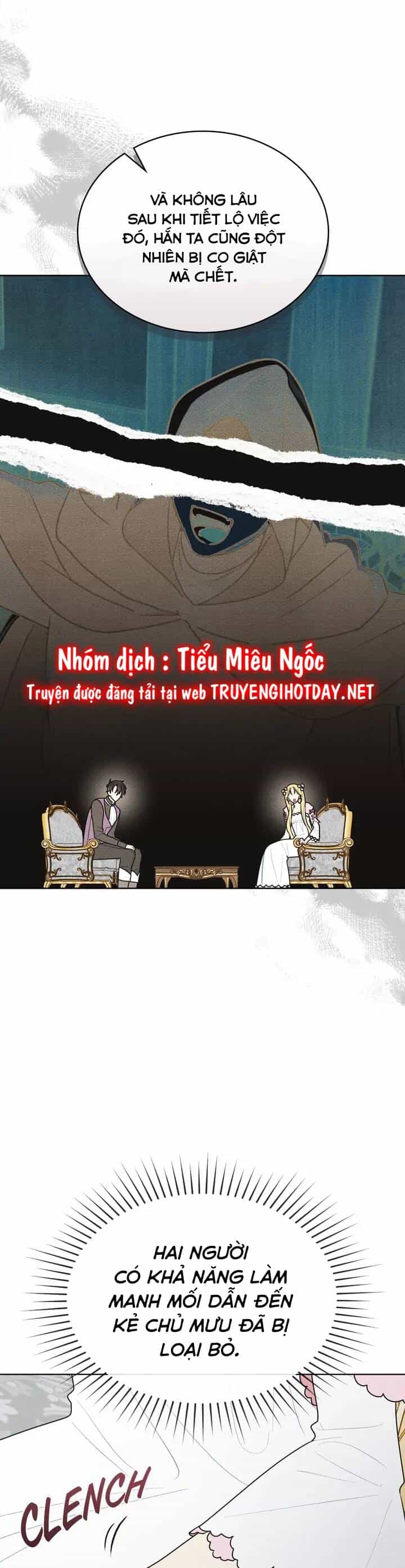 Ngài Công Tước, Chùng Ta Cùng Tắm Nào ! - Chương 25 - ảnh 6