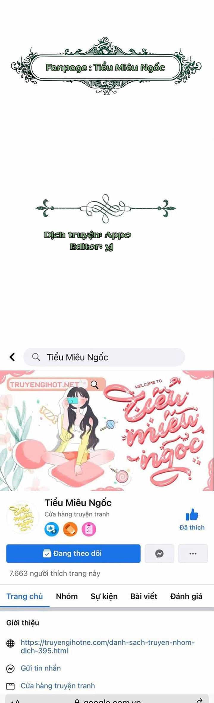 Ngài Công Tước, Chùng Ta Cùng Tắm Nào ! - Chương 26 - ảnh 1