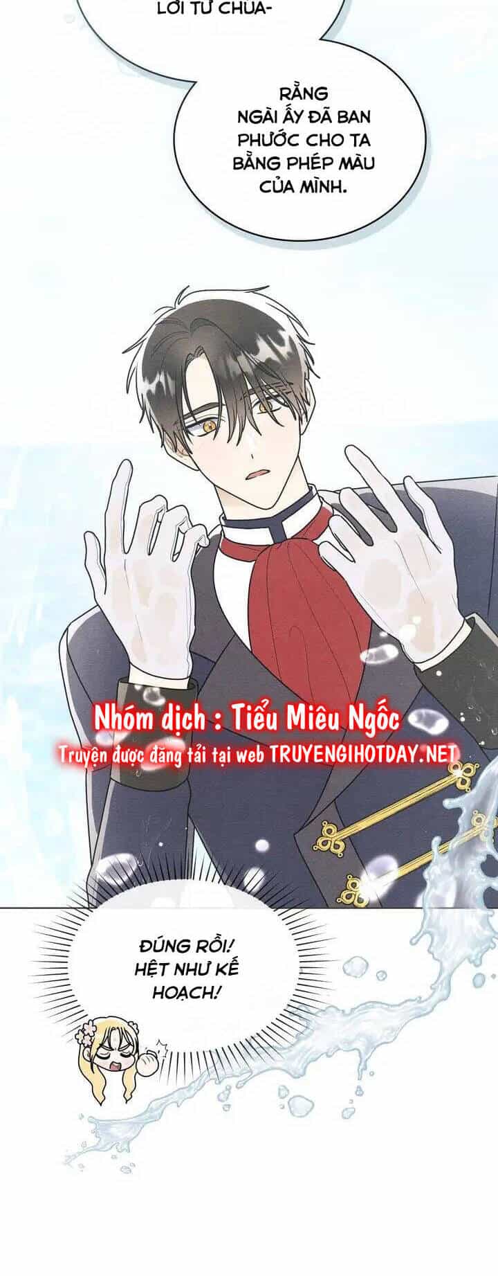 Ngài Công Tước, Chùng Ta Cùng Tắm Nào ! - Chương 26 - ảnh 13