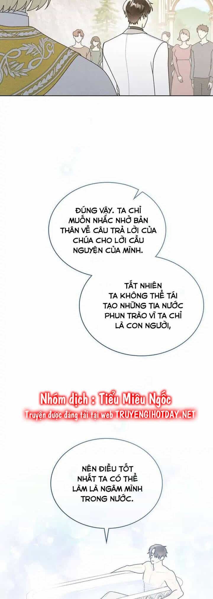 Ngài Công Tước, Chùng Ta Cùng Tắm Nào ! - Chương 26 - ảnh 15