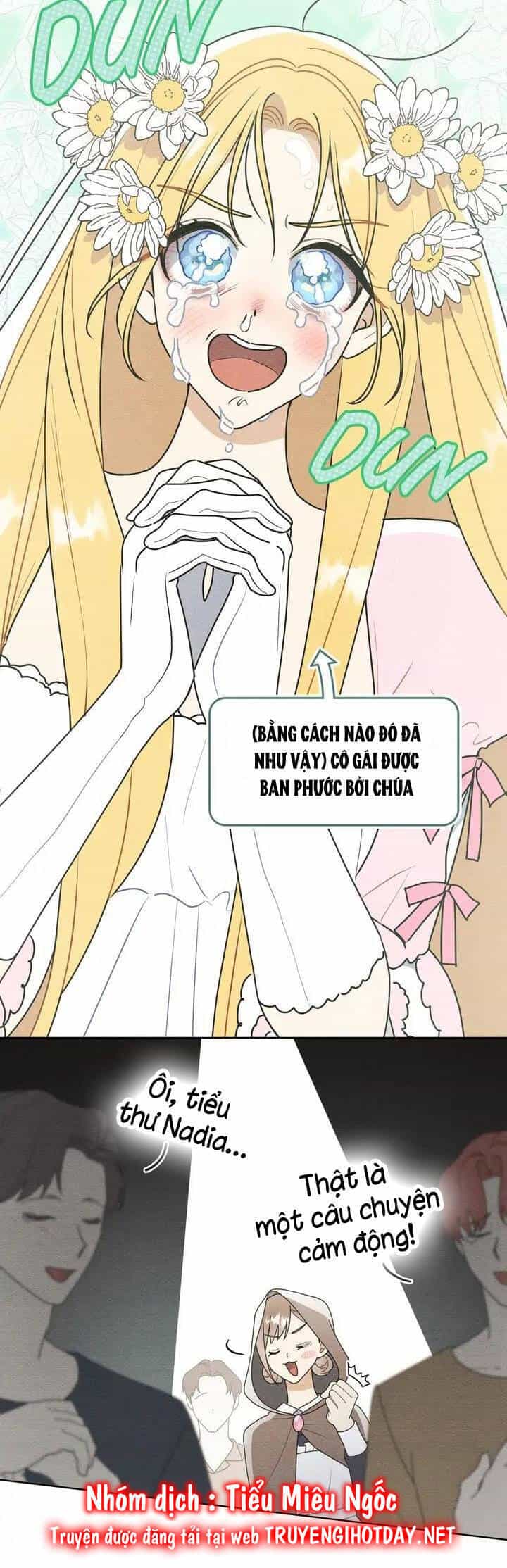 Ngài Công Tước, Chùng Ta Cùng Tắm Nào ! - Chương 26 - ảnh 24