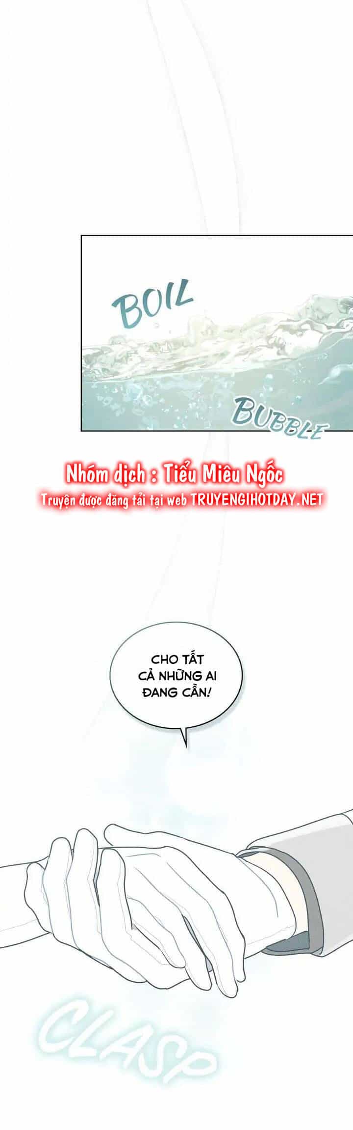 Ngài Công Tước, Chùng Ta Cùng Tắm Nào ! - Chương 26 - ảnh 28