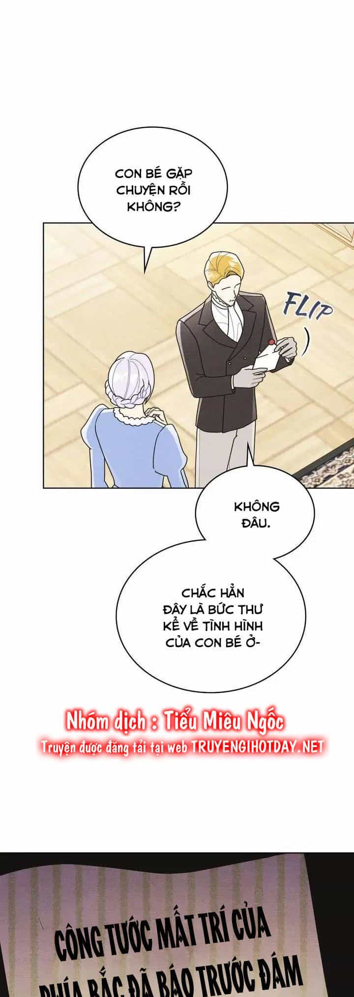 Ngài Công Tước, Chùng Ta Cùng Tắm Nào ! - Chương 26 - ảnh 36