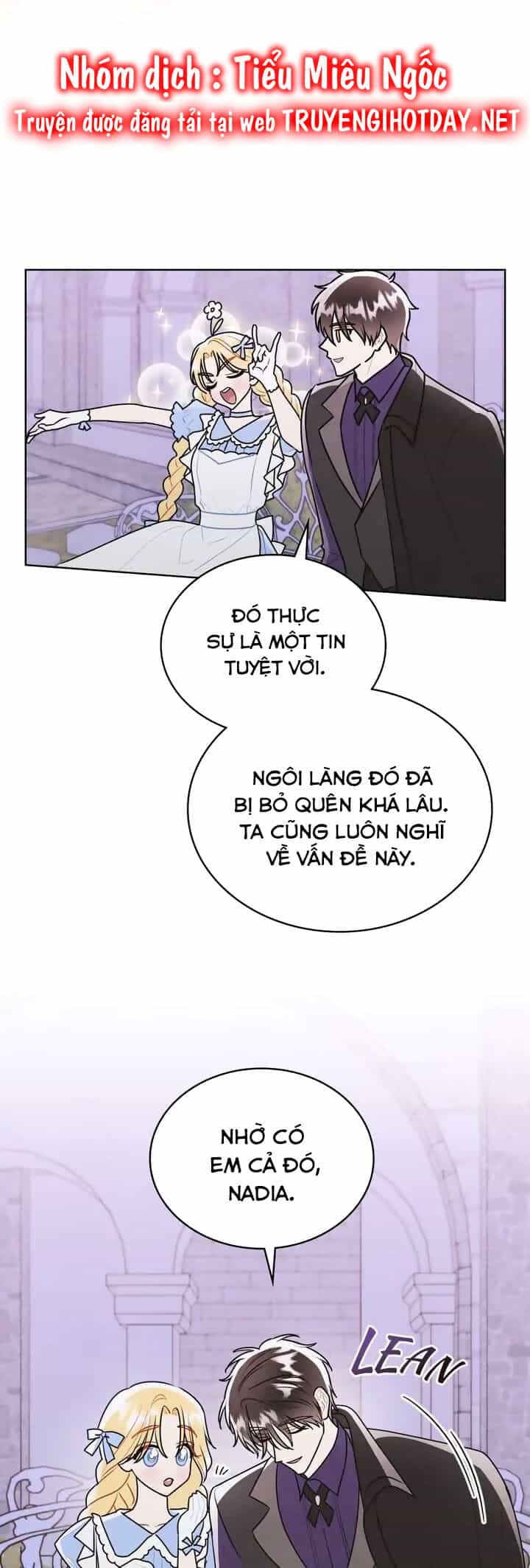 Ngài Công Tước, Chùng Ta Cùng Tắm Nào ! - Chương 27 - ảnh 26