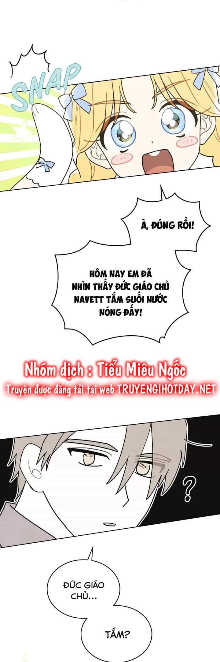 Ngài Công Tước, Chùng Ta Cùng Tắm Nào ! - Chương 27 - ảnh 28