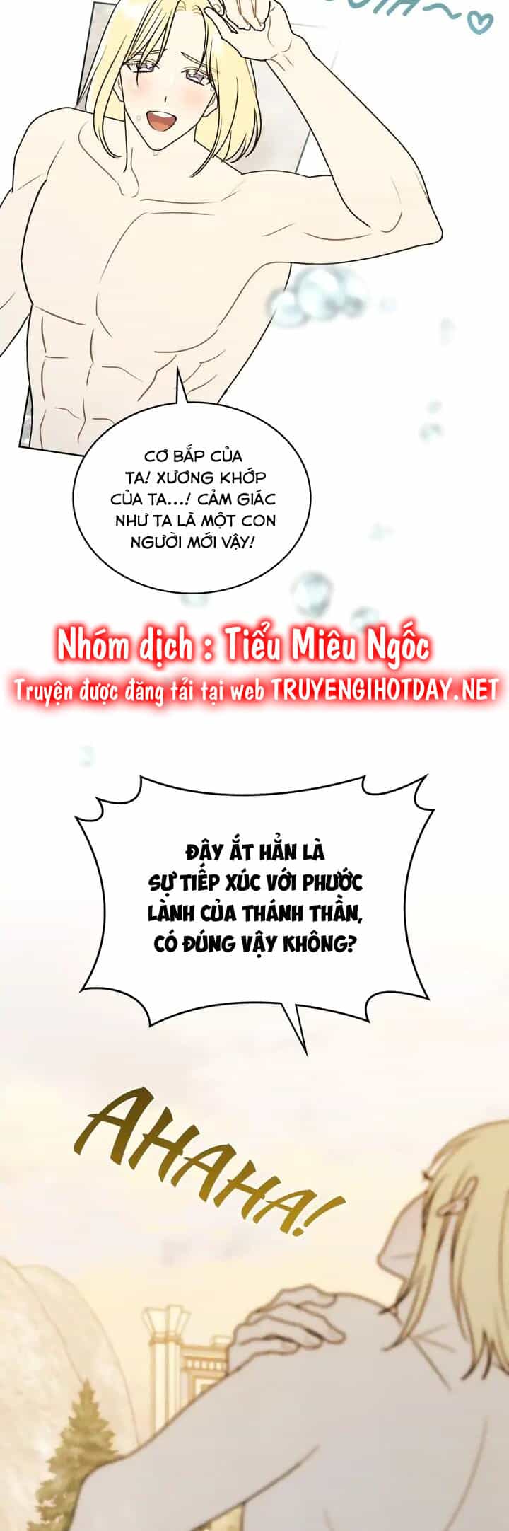 Ngài Công Tước, Chùng Ta Cùng Tắm Nào ! - Chương 27 - ảnh 31