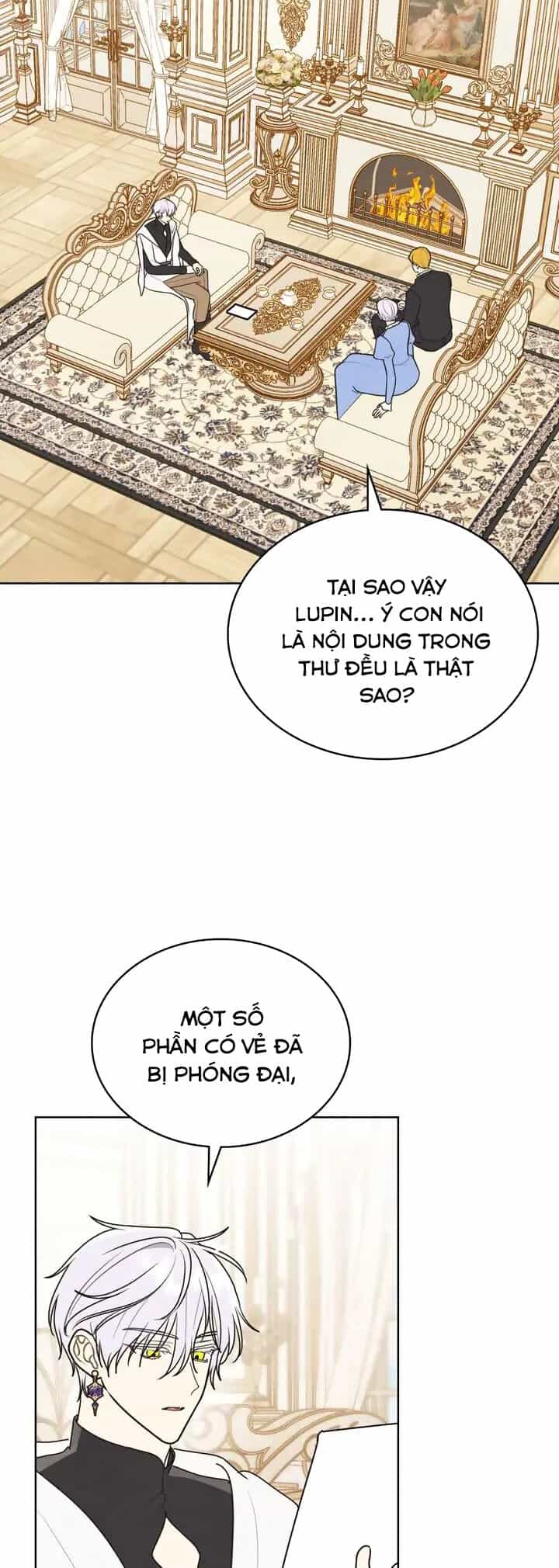 Ngài Công Tước, Chùng Ta Cùng Tắm Nào ! - Chương 27 - ảnh 6