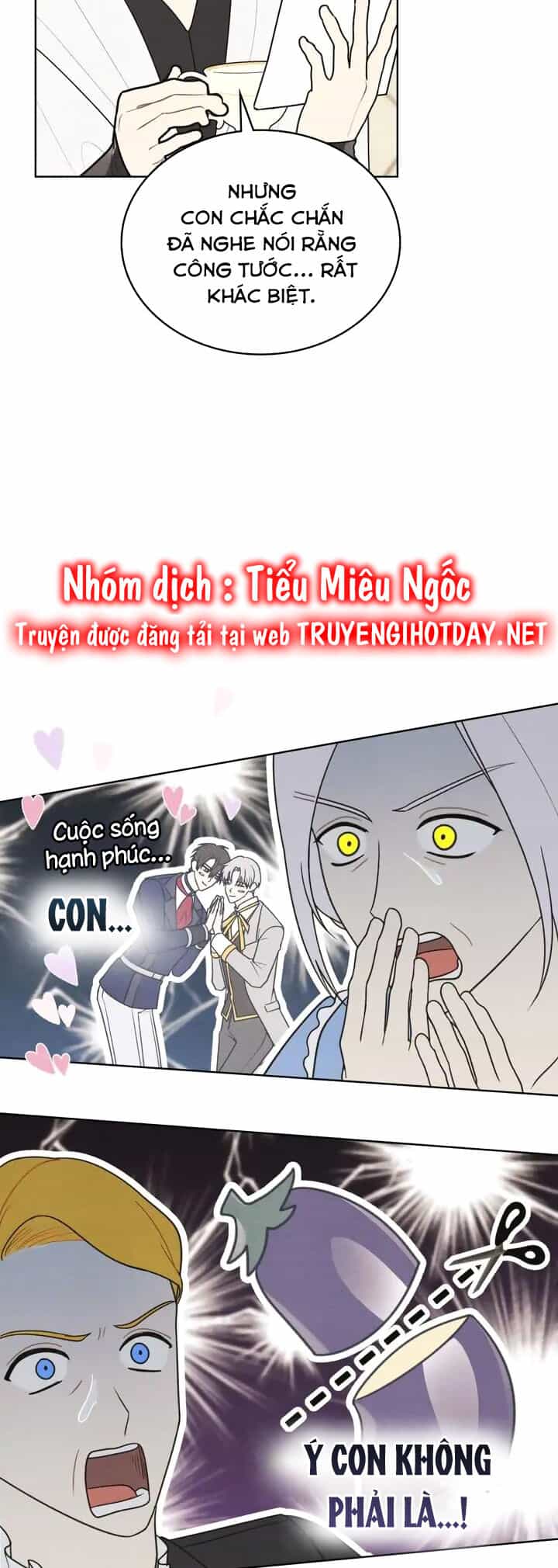 Ngài Công Tước, Chùng Ta Cùng Tắm Nào ! - Chương 27 - ảnh 7