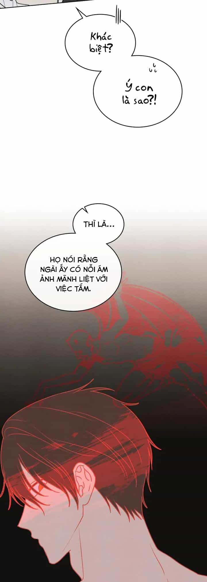Ngài Công Tước, Chùng Ta Cùng Tắm Nào ! - Chương 27 - ảnh 8