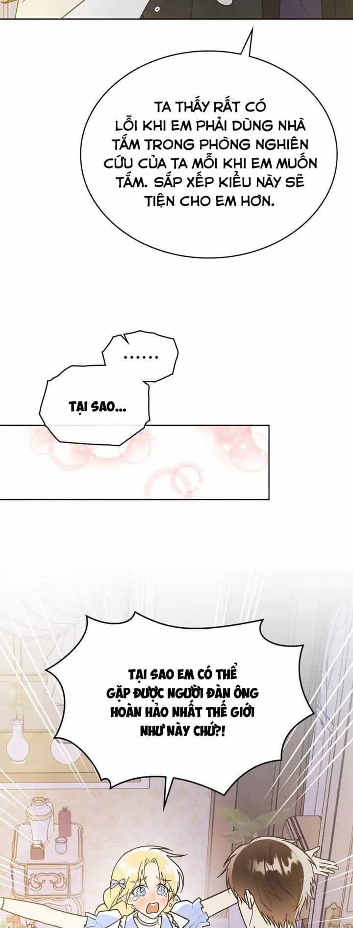 Ngài Công Tước, Chùng Ta Cùng Tắm Nào ! - Chương 28 - ảnh 13