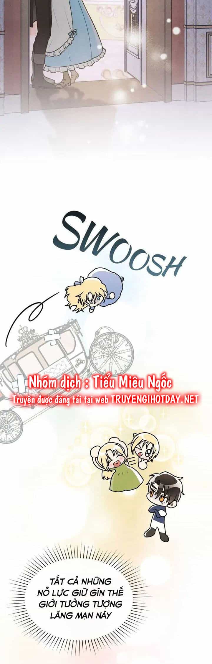 Ngài Công Tước, Chùng Ta Cùng Tắm Nào ! - Chương 28 - ảnh 16