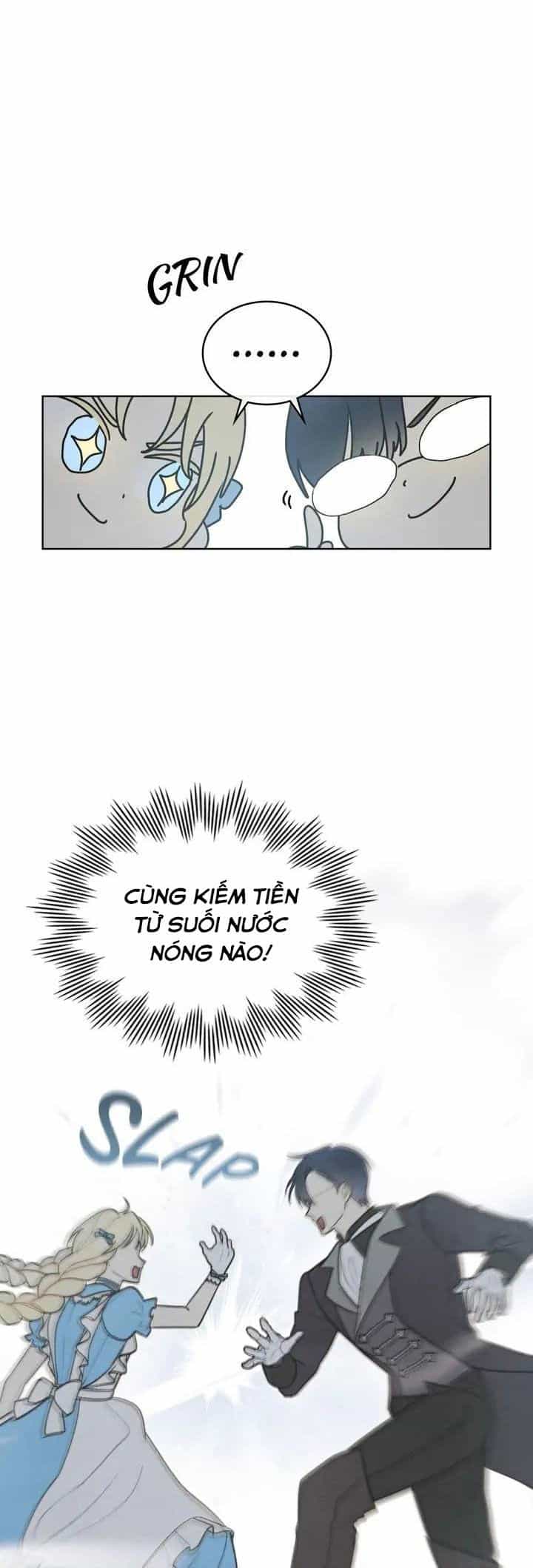Ngài Công Tước, Chùng Ta Cùng Tắm Nào ! - Chương 28 - ảnh 25