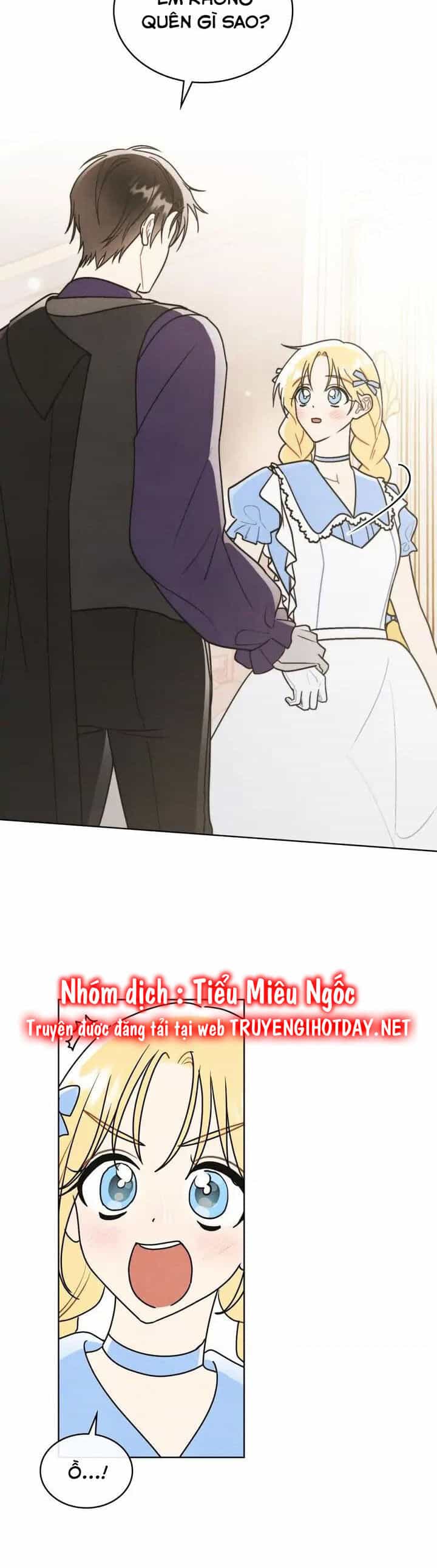 Ngài Công Tước, Chùng Ta Cùng Tắm Nào ! - Chương 28 - ảnh 27