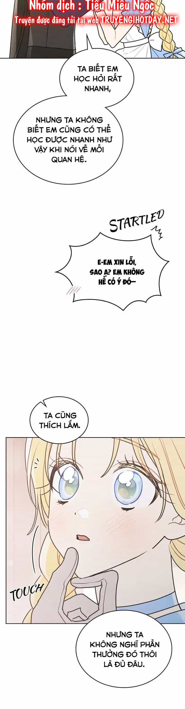 Ngài Công Tước, Chùng Ta Cùng Tắm Nào ! - Chương 28 - ảnh 31