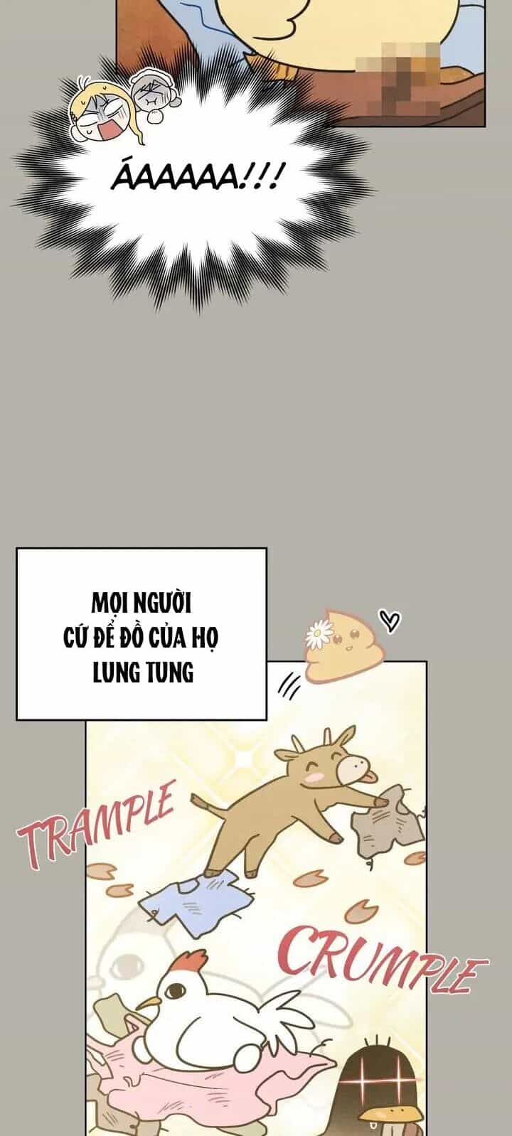 Ngài Công Tước, Chùng Ta Cùng Tắm Nào ! - Chương 29 - ảnh 16