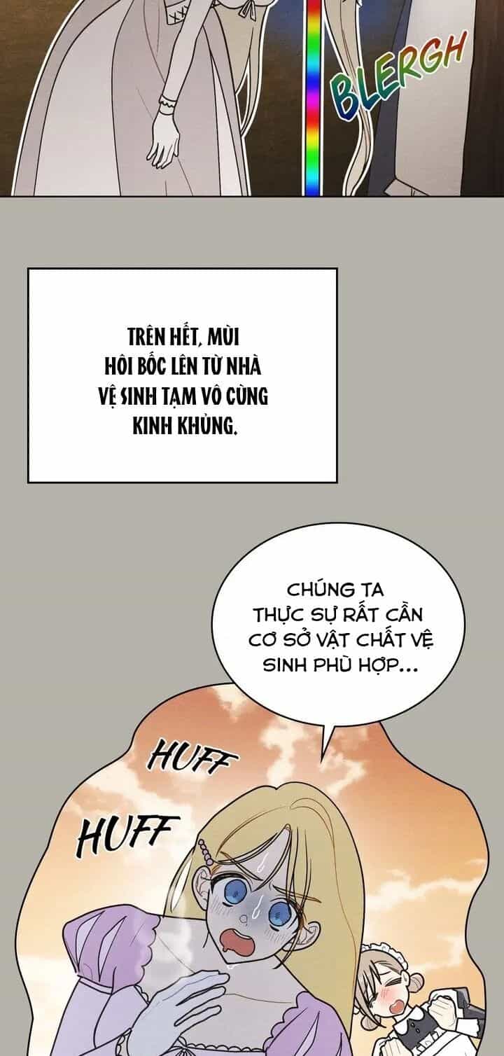 Ngài Công Tước, Chùng Ta Cùng Tắm Nào ! - Chương 29 - ảnh 18