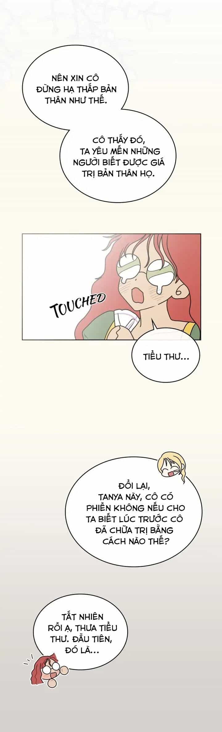 Ngài Công Tước, Chùng Ta Cùng Tắm Nào ! - Chương 29 - ảnh 31