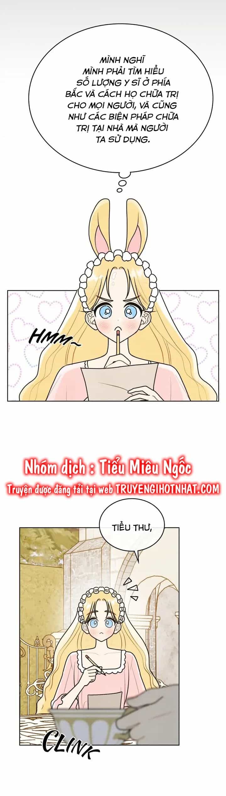 Ngài Công Tước, Chùng Ta Cùng Tắm Nào ! - Chương 29 - ảnh 33