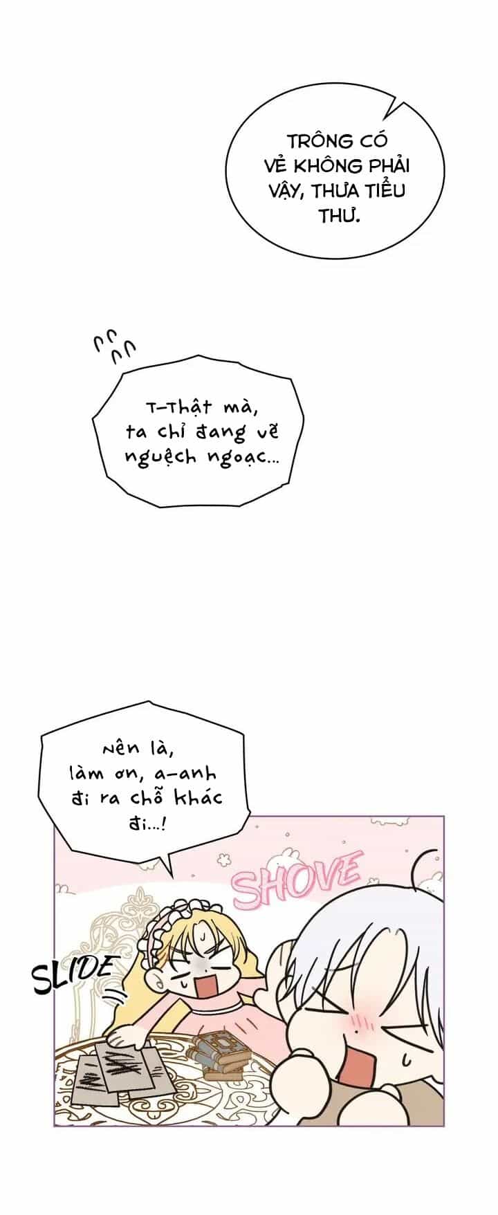 Ngài Công Tước, Chùng Ta Cùng Tắm Nào ! - Chương 29 - ảnh 36