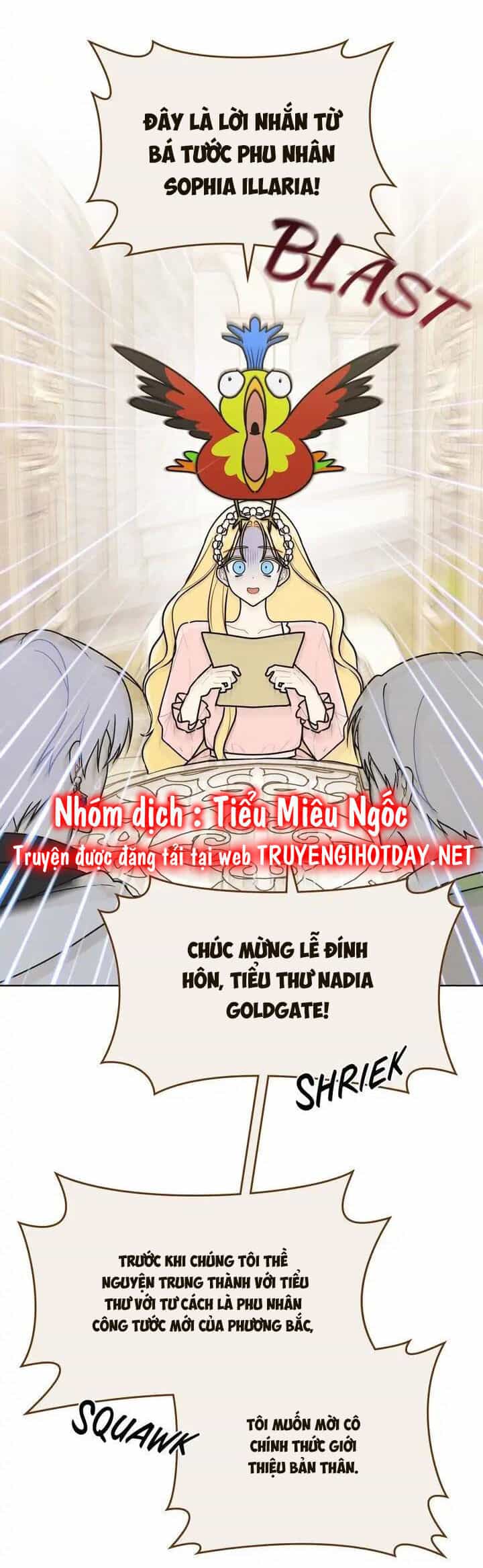 Ngài Công Tước, Chùng Ta Cùng Tắm Nào ! - Chương 30 - ảnh 16