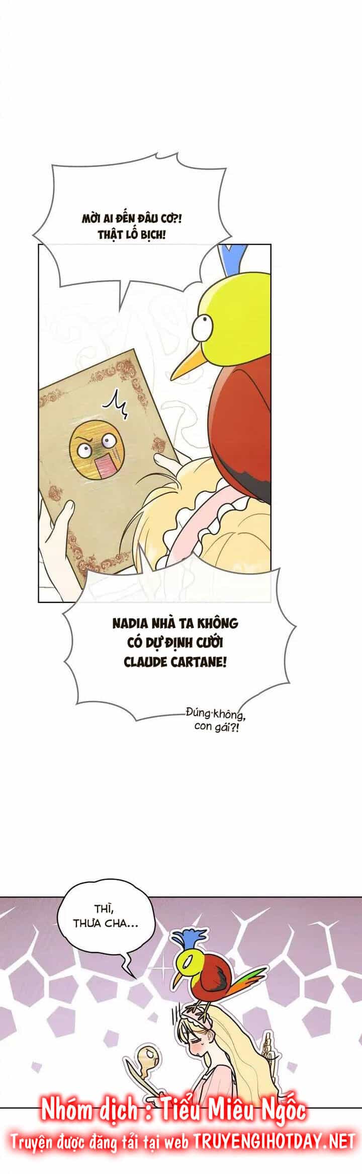 Ngài Công Tước, Chùng Ta Cùng Tắm Nào ! - Chương 30 - ảnh 17