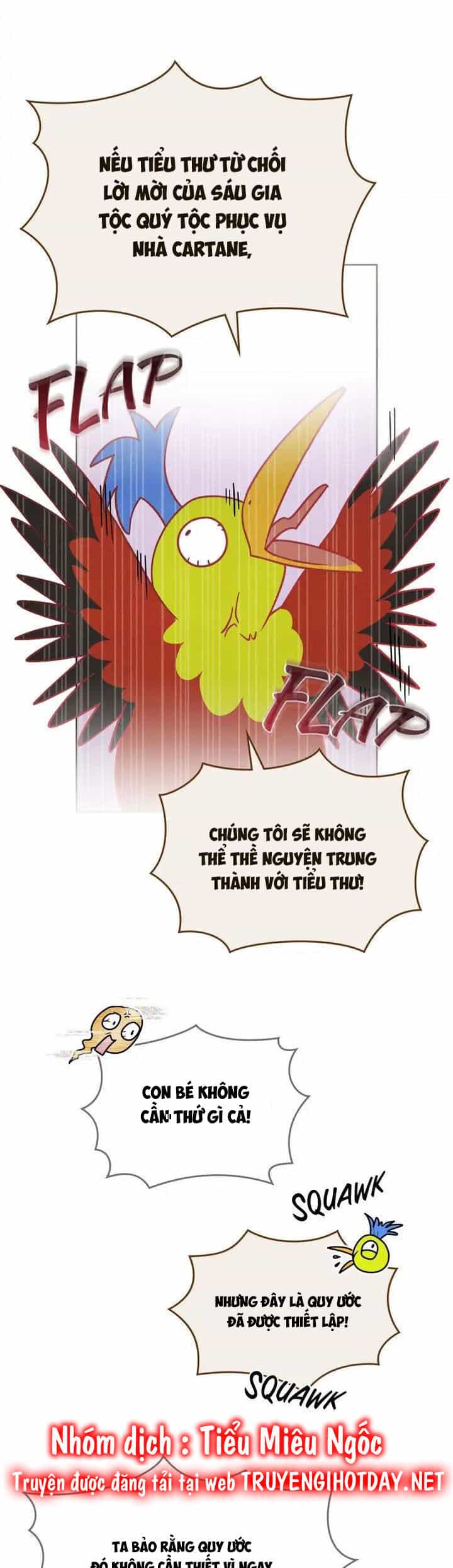 Ngài Công Tước, Chùng Ta Cùng Tắm Nào ! - Chương 30 - ảnh 18
