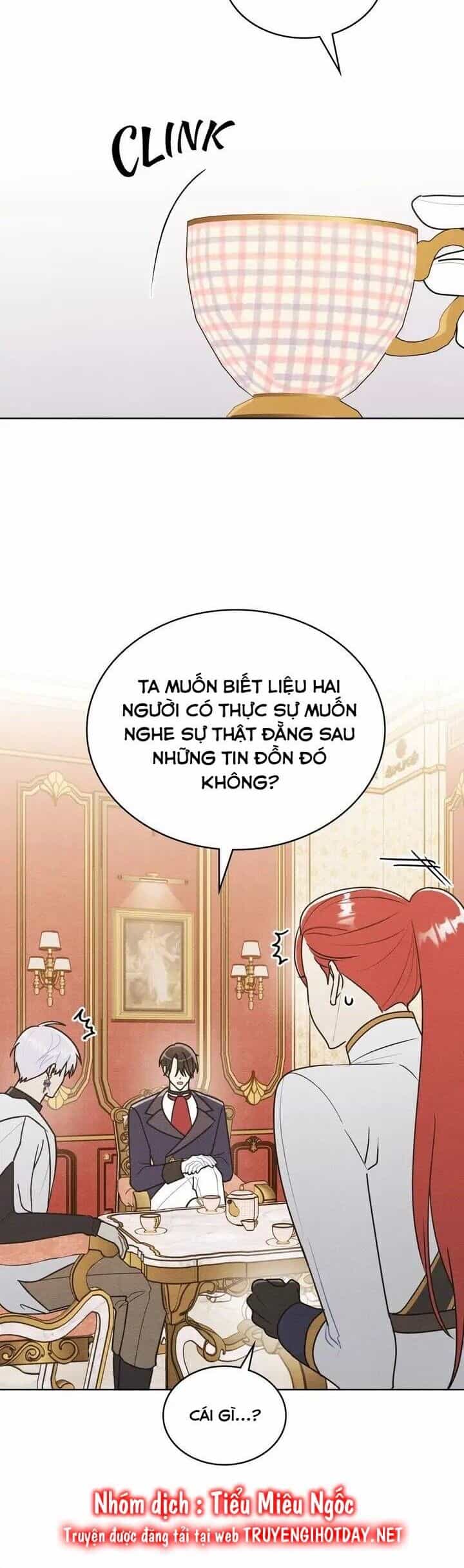Ngài Công Tước, Chùng Ta Cùng Tắm Nào ! - Chương 31 - ảnh 10
