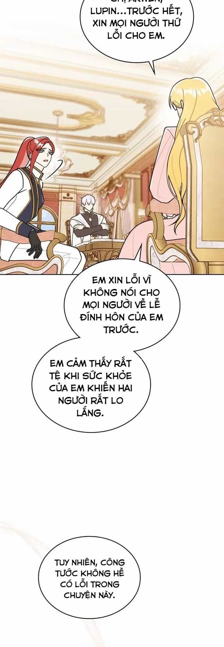 Ngài Công Tước, Chùng Ta Cùng Tắm Nào ! - Chương 31 - ảnh 12