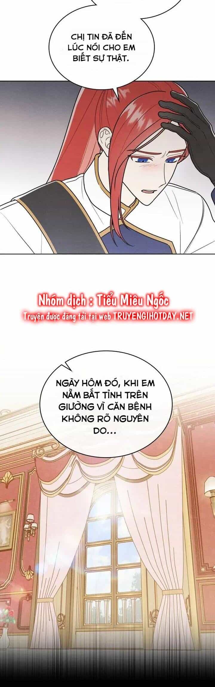 Ngài Công Tước, Chùng Ta Cùng Tắm Nào ! - Chương 31 - ảnh 19