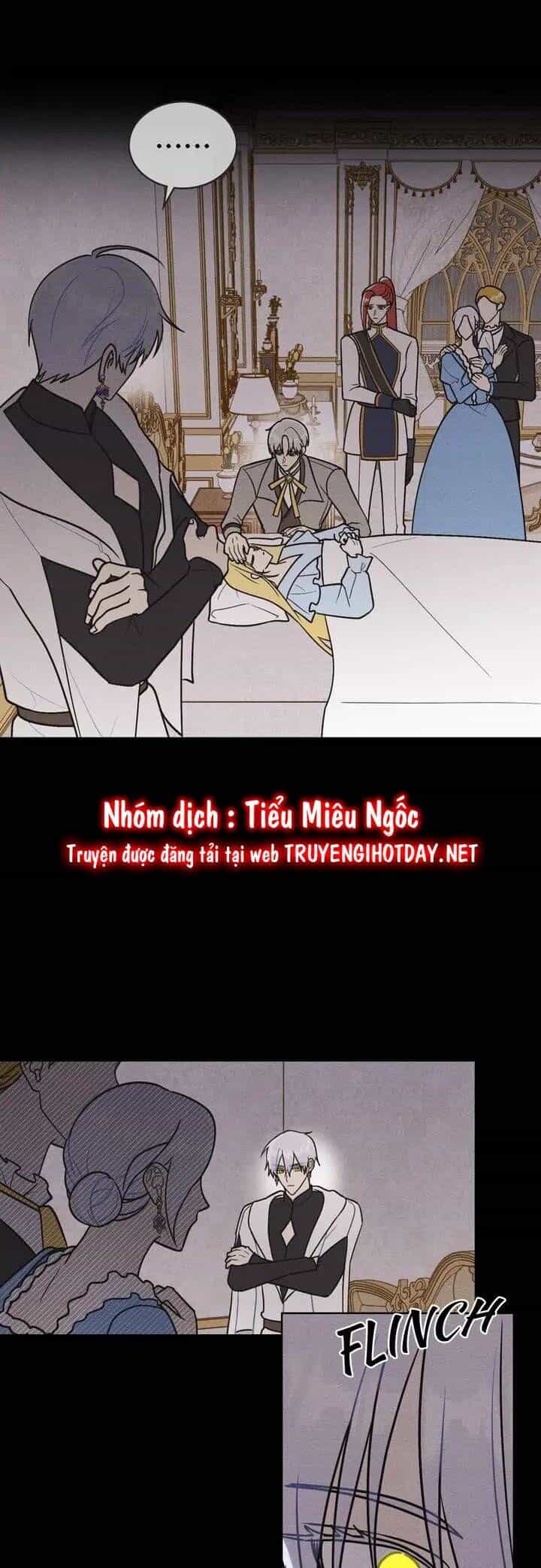 Ngài Công Tước, Chùng Ta Cùng Tắm Nào ! - Chương 31 - ảnh 23