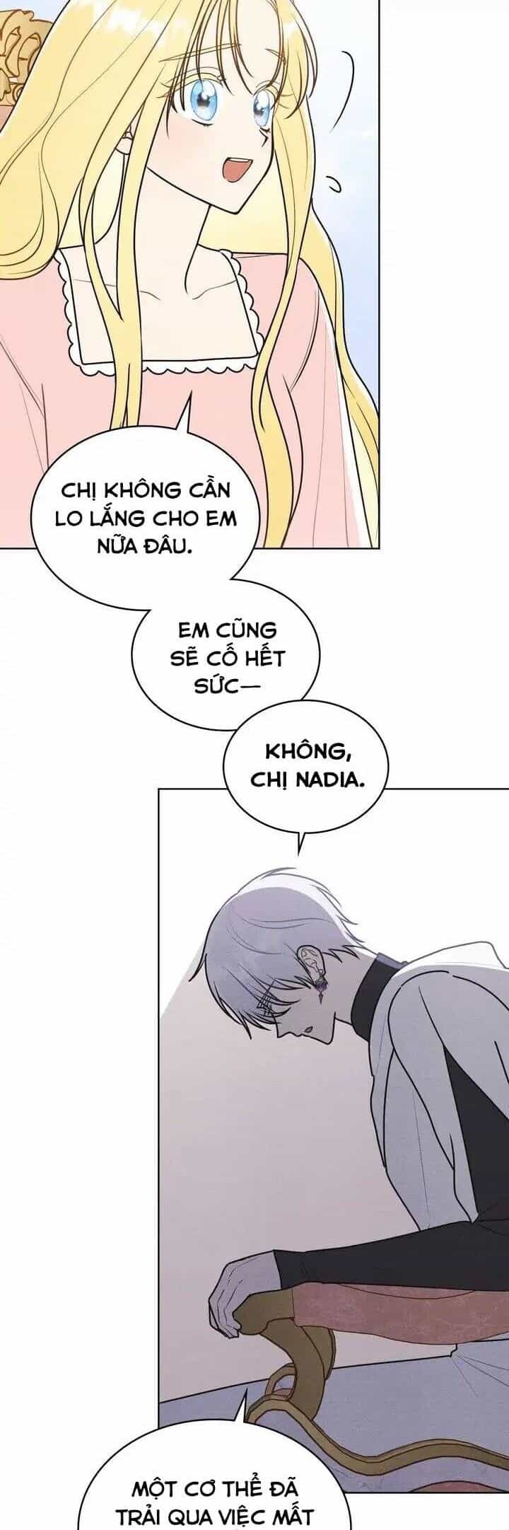 Ngài Công Tước, Chùng Ta Cùng Tắm Nào ! - Chương 31 - ảnh 30