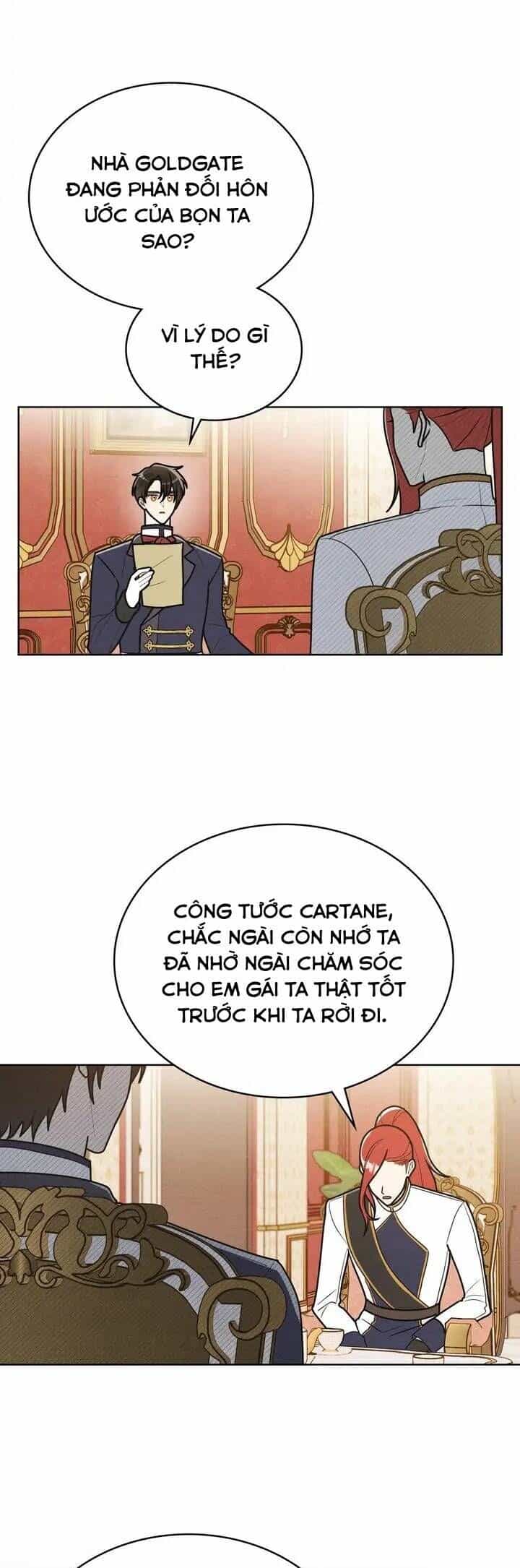 Ngài Công Tước, Chùng Ta Cùng Tắm Nào ! - Chương 31 - ảnh 5
