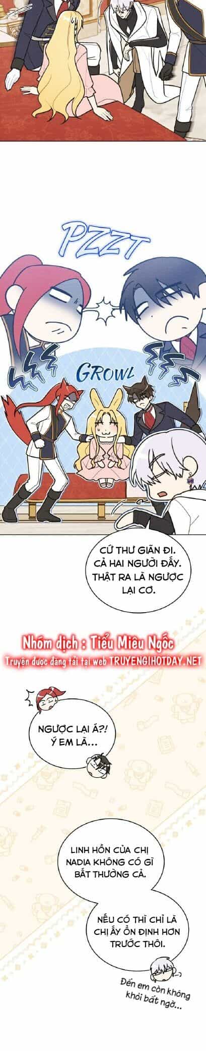 Ngài Công Tước, Chùng Ta Cùng Tắm Nào ! - Chương 32 - ảnh 10