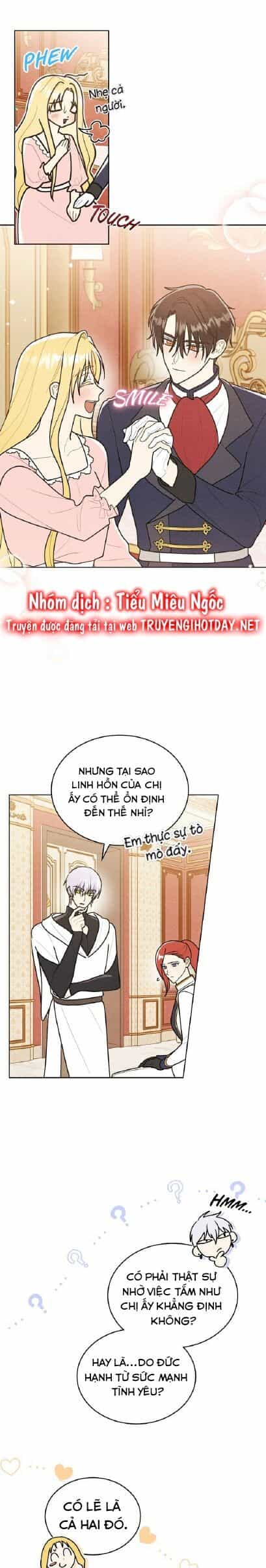 Ngài Công Tước, Chùng Ta Cùng Tắm Nào ! - Chương 32 - ảnh 11